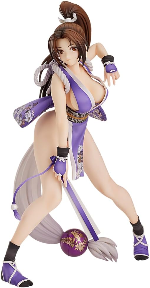 【新品】AMAKUNI 不知火舞 1Pカラー リパッケージVer. AMAKUNI THE KING OF FIGHTERS XIV 不知火舞【リパッケージVer.2P